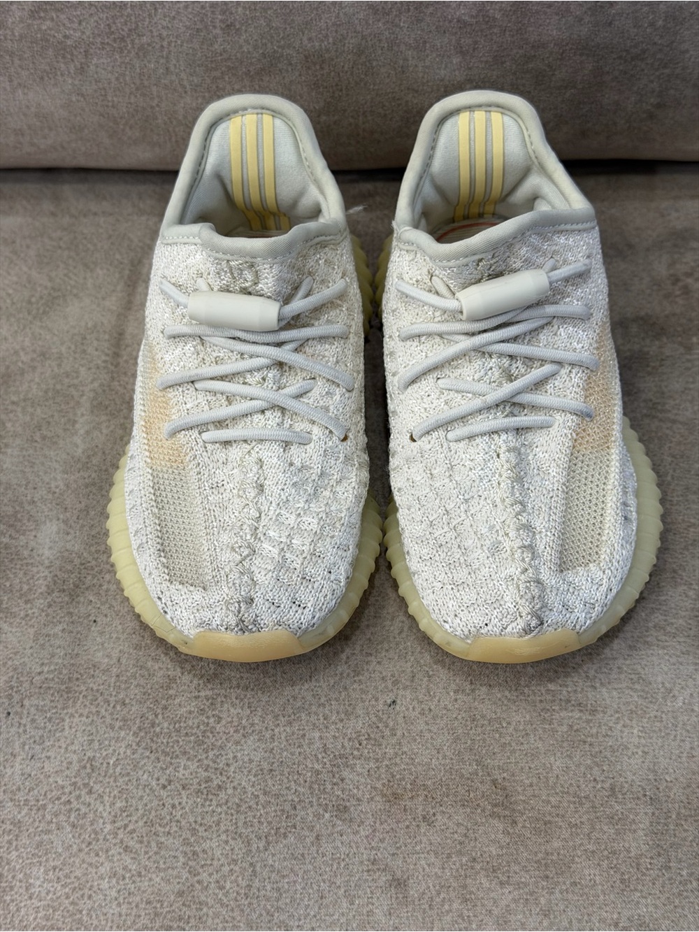 adidas Yeezy Boost 350 V2 Light Toddler Size 8K GY3440